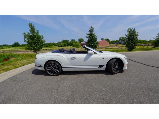 2020 Bentley Continental GTC (CC-2094743) for sale in Medina, Minnesota