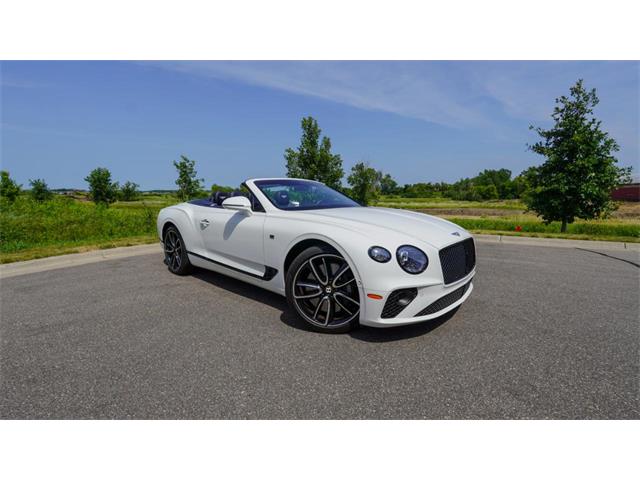 2020 Bentley Continental GTC (CC-2094743) for sale in Medina, Minnesota