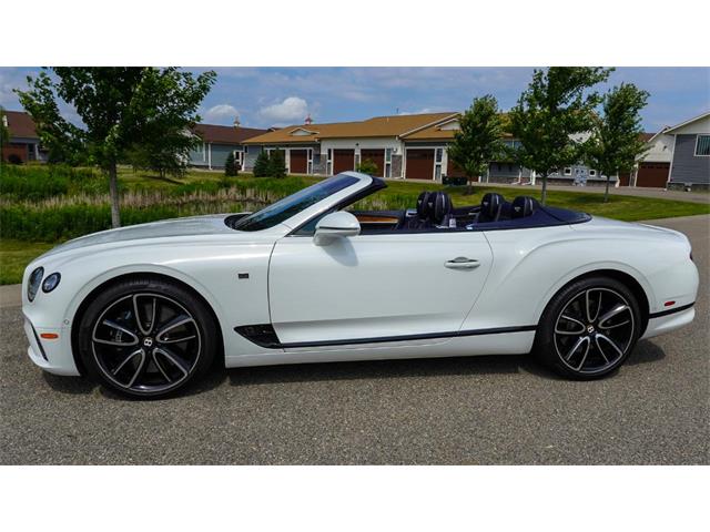 2020 Bentley Continental GTC (CC-2094743) for sale in Medina, Minnesota