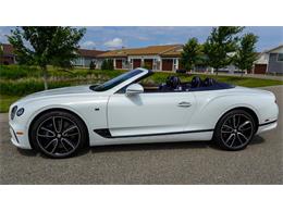 2020 Bentley Continental GTC (CC-2094743) for sale in Medina, Minnesota