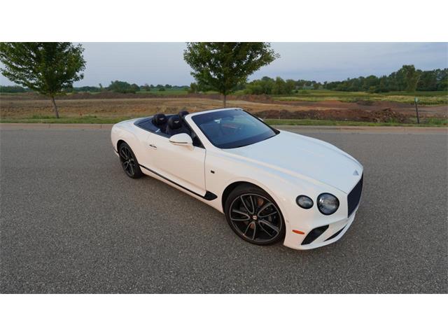 2020 Bentley Continental GTC (CC-2094743) for sale in Medina, Minnesota
