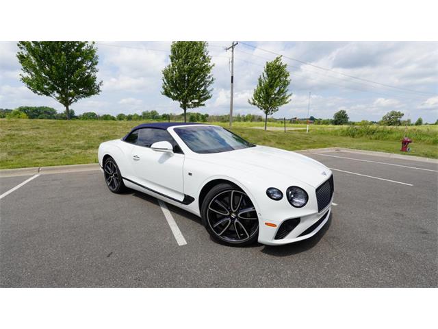 2020 Bentley Continental GTC (CC-2094743) for sale in Medina, Minnesota