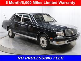 1997 Toyota Century (CC-2094744) for sale in Christiansburg, Virginia