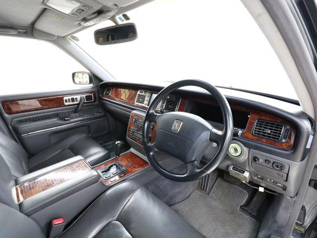 1997 Toyota Century (CC-2094744) for sale in Christiansburg, Virginia