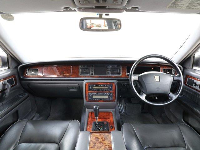 1997 Toyota Century (CC-2094744) for sale in Christiansburg, Virginia
