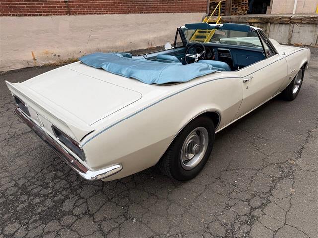 1967 Chevrolet Camaro (CC-2094745) for sale in Penndel, Pennsylvania