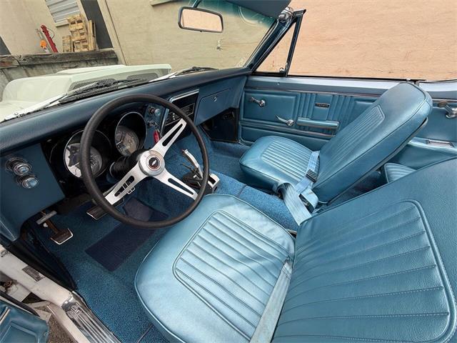 1967 Chevrolet Camaro (CC-2094745) for sale in Penndel, Pennsylvania