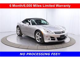 2007 Saturn Sky (CC-2094746) for sale in Christiansburg, Virginia