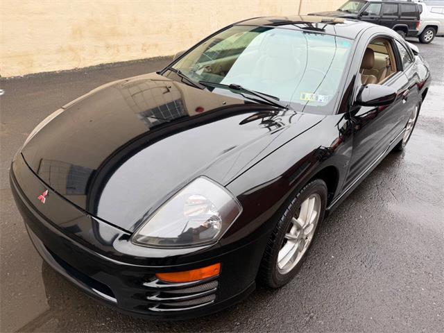 2000 Mitsubishi Eclipse (CC-2094747) for sale in Penndel, Pennsylvania