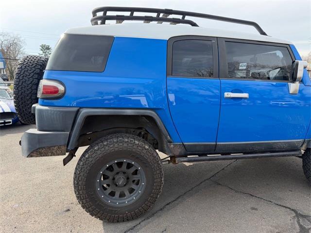2007 Toyota FJ Cruiser (CC-2094748) for sale in Penndel, Pennsylvania