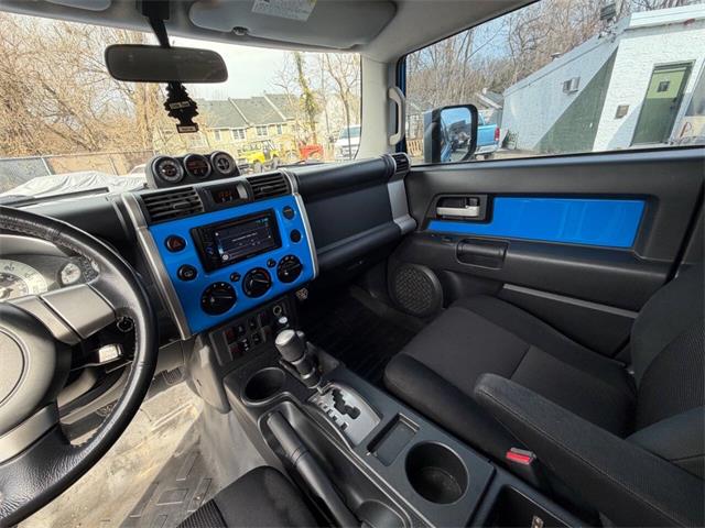 2007 Toyota FJ Cruiser (CC-2094748) for sale in Penndel, Pennsylvania
