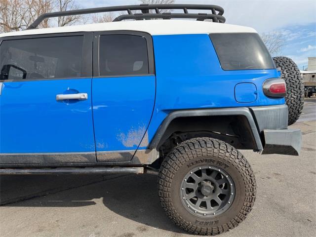 2007 Toyota FJ Cruiser (CC-2094748) for sale in Penndel, Pennsylvania