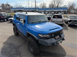 2007 Toyota FJ Cruiser (CC-2094748) for sale in Penndel, Pennsylvania