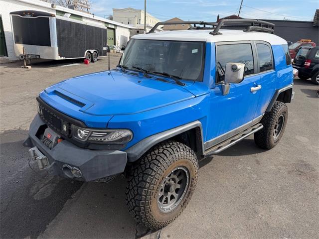 2007 Toyota FJ Cruiser (CC-2094748) for sale in Penndel, Pennsylvania
