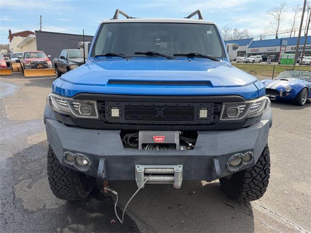 2007 Toyota FJ Cruiser (CC-2094748) for sale in Penndel, Pennsylvania