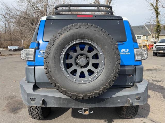 2007 Toyota FJ Cruiser (CC-2094748) for sale in Penndel, Pennsylvania