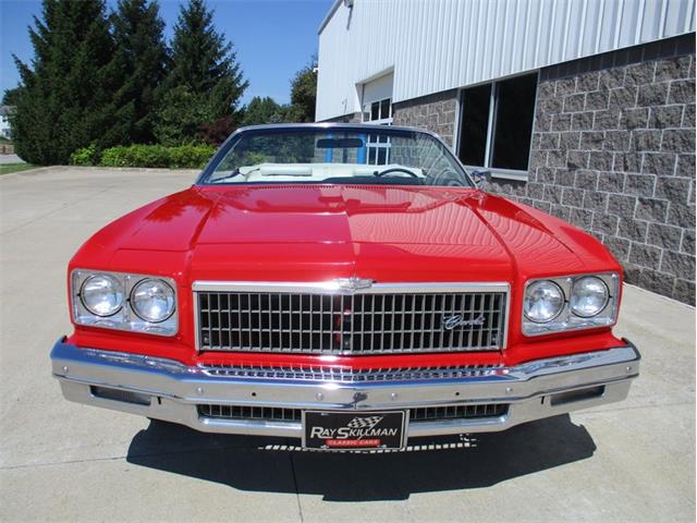 1975 Chevrolet Caprice (CC-2094749) for sale in Greenwood, Indiana