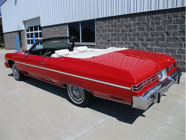 1975 Chevrolet Caprice (CC-2094749) for sale in Greenwood, Indiana