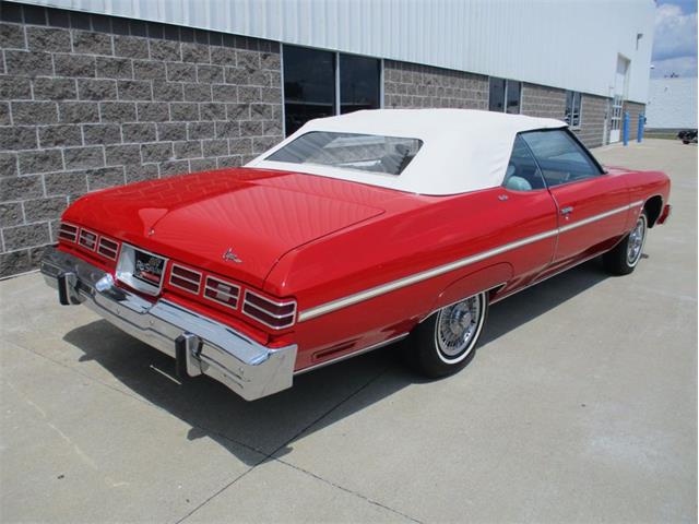 1975 Chevrolet Caprice (CC-2094749) for sale in Greenwood, Indiana