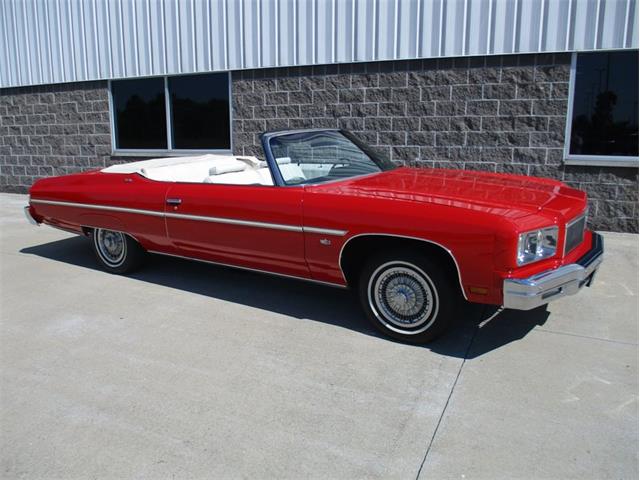 1975 Chevrolet Caprice (CC-2094749) for sale in Greenwood, Indiana