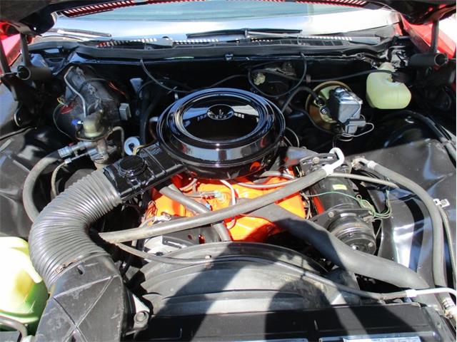 1975 Chevrolet Caprice (CC-2094749) for sale in Greenwood, Indiana