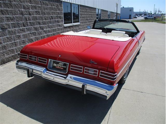 1975 Chevrolet Caprice (CC-2094749) for sale in Greenwood, Indiana