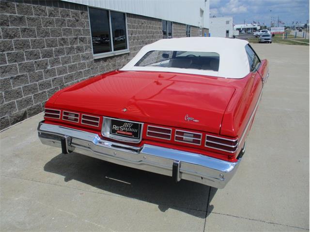 1975 Chevrolet Caprice (CC-2094749) for sale in Greenwood, Indiana