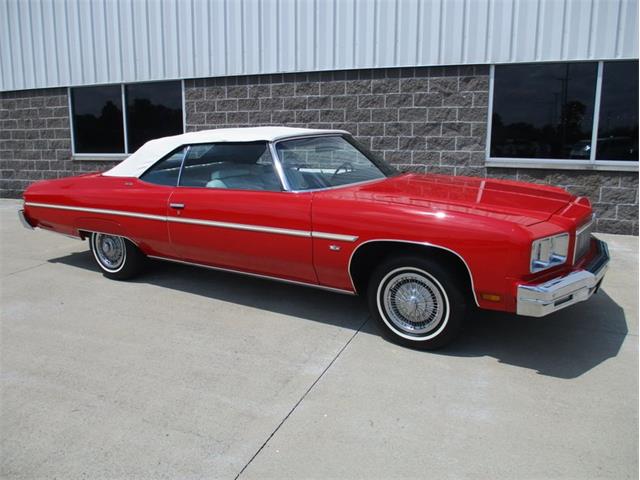1975 Chevrolet Caprice (CC-2094749) for sale in Greenwood, Indiana