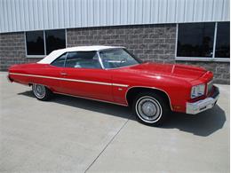1975 Chevrolet Caprice (CC-2094749) for sale in Greenwood, Indiana