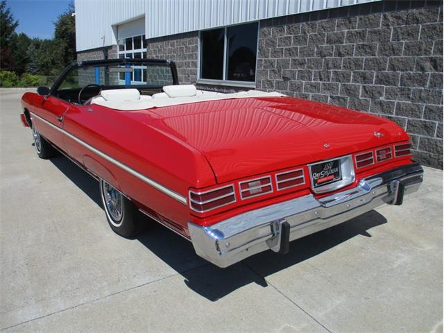 1975 Chevrolet Caprice (CC-2094749) for sale in Greenwood, Indiana