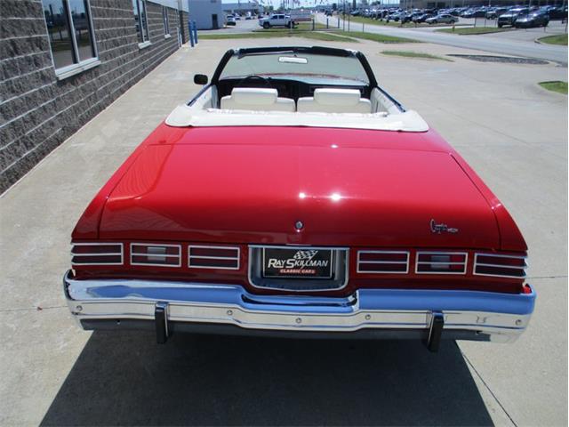 1975 Chevrolet Caprice (CC-2094749) for sale in Greenwood, Indiana