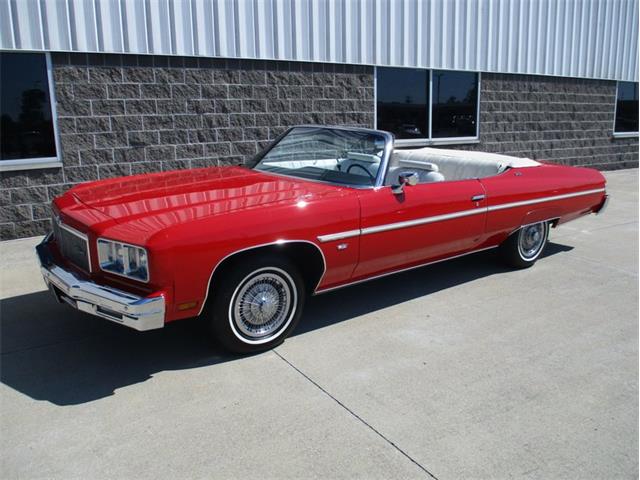 1975 Chevrolet Caprice (CC-2094749) for sale in Greenwood, Indiana
