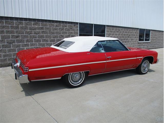 1975 Chevrolet Caprice (CC-2094749) for sale in Greenwood, Indiana