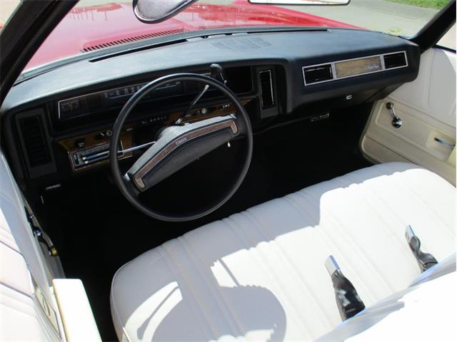 1975 Chevrolet Caprice (CC-2094749) for sale in Greenwood, Indiana