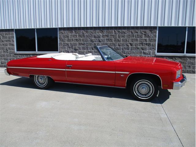 1975 Chevrolet Caprice (CC-2094749) for sale in Greenwood, Indiana