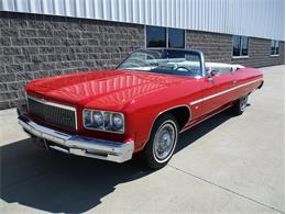1975 Chevrolet Caprice (CC-2094749) for sale in Greenwood, Indiana