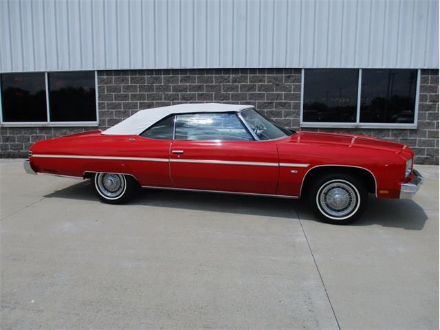 1975 Chevrolet Caprice (CC-2094749) for sale in Greenwood, Indiana