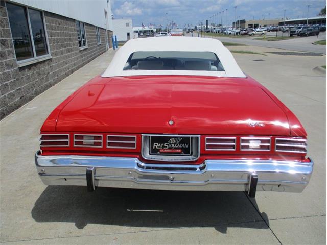 1975 Chevrolet Caprice (CC-2094749) for sale in Greenwood, Indiana