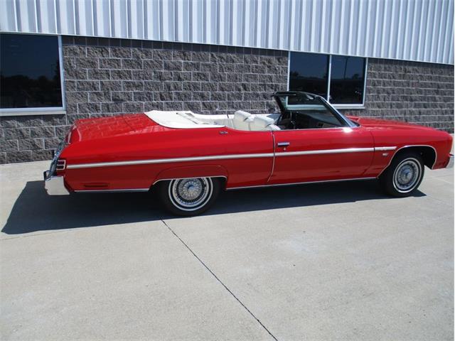 1975 Chevrolet Caprice (CC-2094749) for sale in Greenwood, Indiana