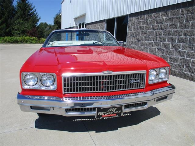 1975 Chevrolet Caprice (CC-2094749) for sale in Greenwood, Indiana