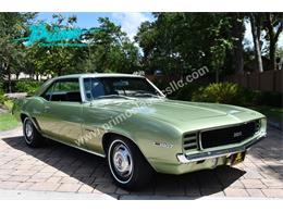 1969 Chevrolet Camaro RS (CC-2090475) for sale in Lakeland, Florida