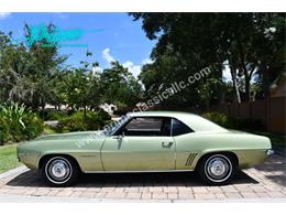 1969 Chevrolet Camaro RS (CC-2090475) for sale in Lakeland, Florida
