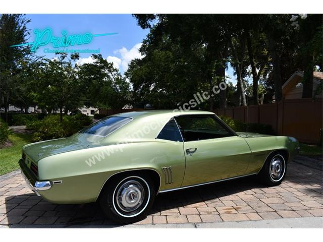 1969 Chevrolet Camaro RS (CC-2090475) for sale in Lakeland, Florida