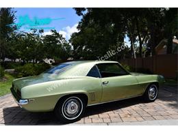 1969 Chevrolet Camaro RS (CC-2090475) for sale in Lakeland, Florida