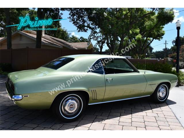 1969 Chevrolet Camaro RS (CC-2090475) for sale in Lakeland, Florida