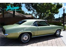1969 Chevrolet Camaro RS (CC-2090475) for sale in Lakeland, Florida