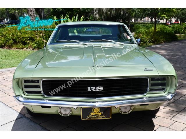 1969 Chevrolet Camaro RS (CC-2090475) for sale in Lakeland, Florida