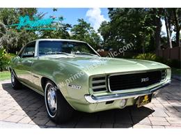 1969 Chevrolet Camaro RS (CC-2090475) for sale in Lakeland, Florida