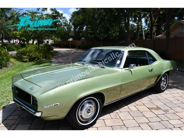 1969 Chevrolet Camaro RS (CC-2090475) for sale in Lakeland, Florida