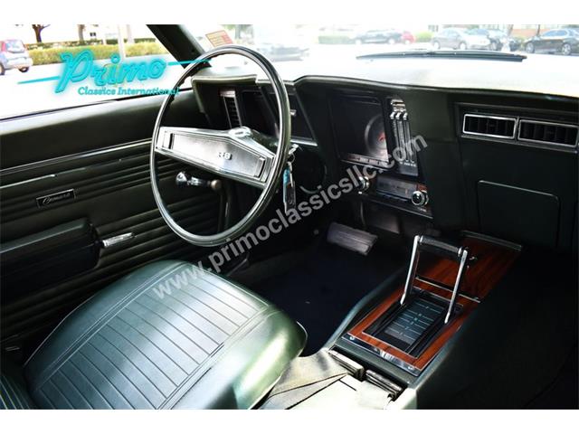 1969 Chevrolet Camaro RS (CC-2090475) for sale in Lakeland, Florida